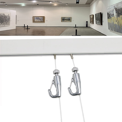 High Quality Simple Cable Grip Suspended Lighting Gripper Cable Hook For Wire