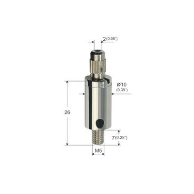 Kabelgriff für Led-Leuchten-Panel-Leuchtenanlage Draht Suspension Hardware Einbauteil