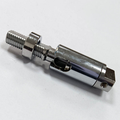 M8 Männliche Schleife 4*33,5mm Lichtsystem Hängekabelklemmen mit Drehverbindung Produktkategorie Kabelklemmen