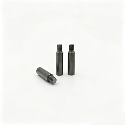 Customized High Precision Steel Single Head Threaded Cylindrical Clevis Pin Slotted Tapered Industrial Fastener Hardware Fitting