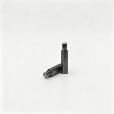 Customized High Precision Steel Single Head Threaded Cylindrical Clevis Pin Slotted Tapered Industrial Fastener Hardware Fitting