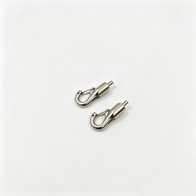Adjustable Screw T Bar Twist Gripper Ceiling Grid Clamp T Clip Track Cable Holding Component For Ceiling Light Fixture