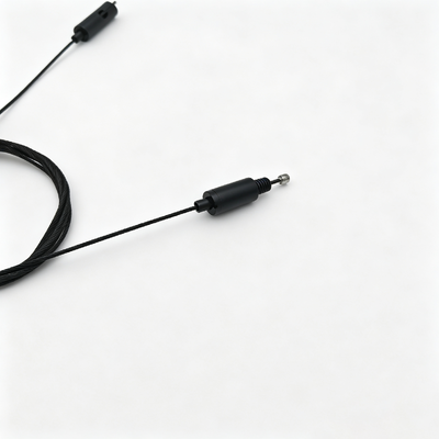 OEM Custom Schwarz Verstellbares Kabel Gripper Drahtseil Hängende Hardware-Kit Innenraum Deckenlampe Aufhängung Fitting Zubehör