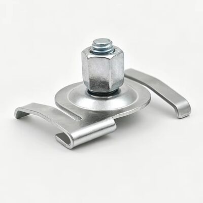 OEM Metall T-Gitter Deckenbefestigung Drop Suspension Kit Spur Beleuchtung Zubehör Fabrik Direktversorgung Hardware Einbau