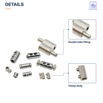 Wire Rope Clamp and Cable Loop Fitting Series
