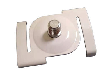 M6 T-Bar Twist Clip Hook Cable Gripper Vielseitiges Befestigungsmittel für akustische Deckenfederung