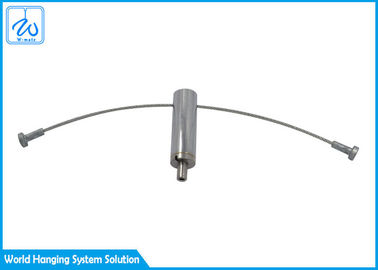 Vorgebohrte Hängeleuchte-Ausrüstung, hängende helle Kabel-Ausrüstung für Grafik/Regale