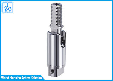 Durchmesseruniversalschwenker-Gelenk des dauerhaften Messing-9mm für Lampe, ODM-/Soem-Entwurf