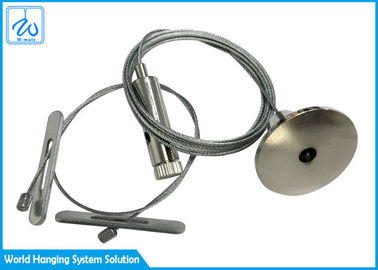 Kabel-Suspendierungs-Ausrüstung nach Maß/führte Instrumententafel-Leuchte Suspendierungs-Ausrüstungs-Messing + Stahl