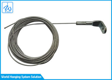 6mm galvanisierte Anschlagseil-Muffe für Suspendierungs-System