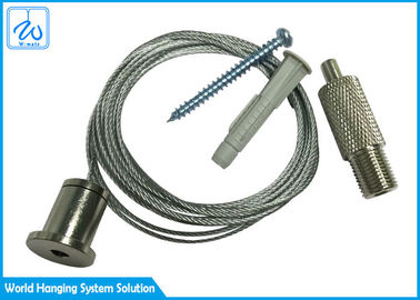 Stahldrahtseil mit passendes Hauptkabel-Schleifungsgreifer-Luft-Suspendierungs-Ausrüstungen für LKW
