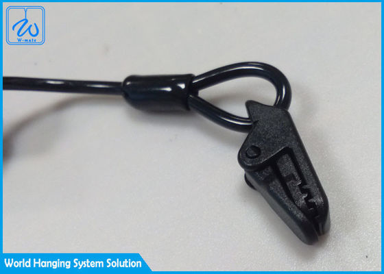 Spulen-Ring Retractable Elastic Spring Tool-Abzugsleine SGS 30cm
