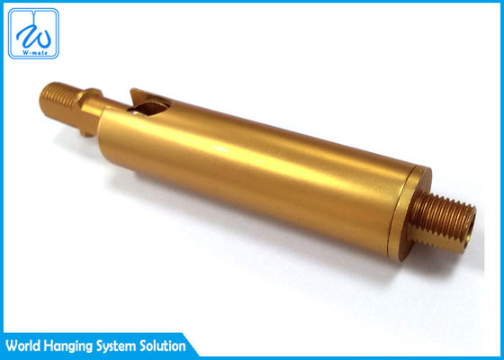 Stahl- Universal-Hang Black Paint Swivel Joint für Deckenbogen