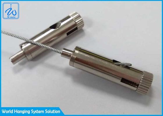 LED-Aluminiumkanal-Draht-Greifer-Suspendierung Kit With Mounting Clips