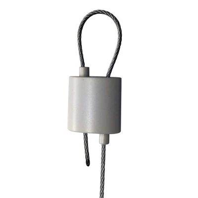 Großer Schleifungskabel-Greifer materielles Kabel-Verschlussaluminiumsystem