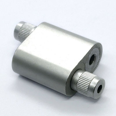 Nickel-Farben-Zink-Legierungs-Schleifungsgreifer-Draht-Suspendierung Kit For Lighting