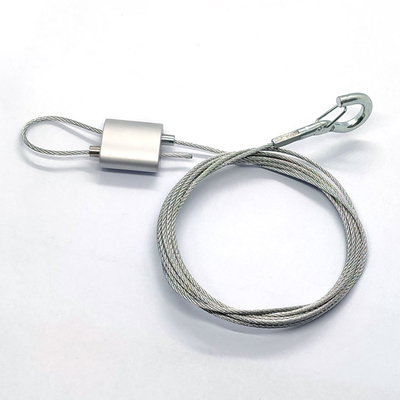 Griff-Suspendierung Kit With Lock Small Model 1 Meter-Seil mit Schnallen-Durchmesser 1.5mm