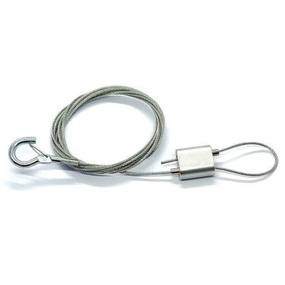 Suspendierung Kit Industrial Fixture Hanging Hardware Verschluss-Griff-kleine vorbildliche Cable 1.5mm