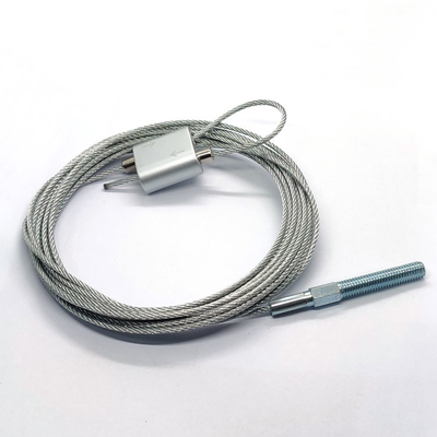 Griff-Suspendierung Kit With Lock Small Model 1 Meter-Seil mit Schnallen-Durchmesser 1.5mm