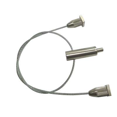 316 Draht-Flansch-Ring Stainless And Galvanized Wire-Seilklemme-Runde