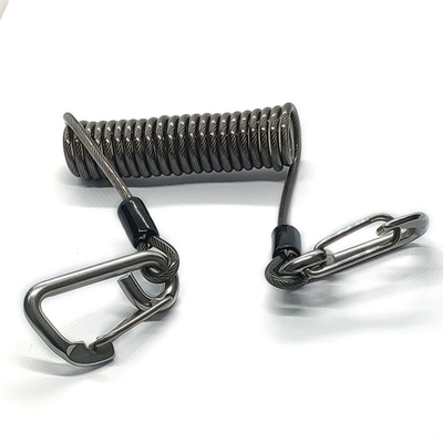 Werkzeug-Sicherheits-Lanyard With Carabiner For Fall-Schutz