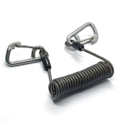 Werkzeug-Sicherheits-Lanyard With Carabiner For Fall-Schutz