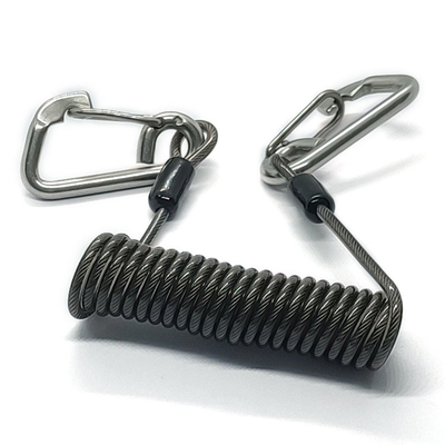 Werkzeug-Sicherheits-Lanyard With Carabiner For Fall-Schutz