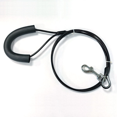 Neue Hundezwinger-Kabel-Haustier-Bindung aus Kabel-Haustier-Training und Hundeleinen-Lauflaufkatzen-Stahldrahtseil