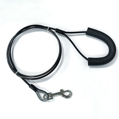 Neue Hundezwinger-Kabel-Haustier-Bindung aus Kabel-Haustier-Training und Hundeleinen-Lauflaufkatzen-Stahldrahtseil