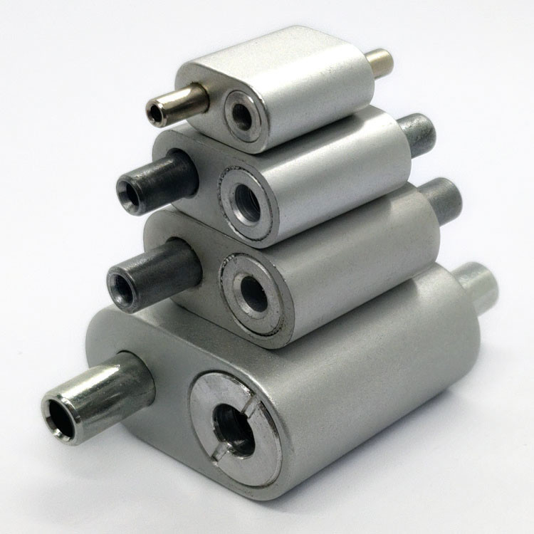 1,5-Millimeter-Durchmesser justierbares Schleifungsgreifer-lineares hängendes Kit For HVAC-Rohr und -beleuchtung