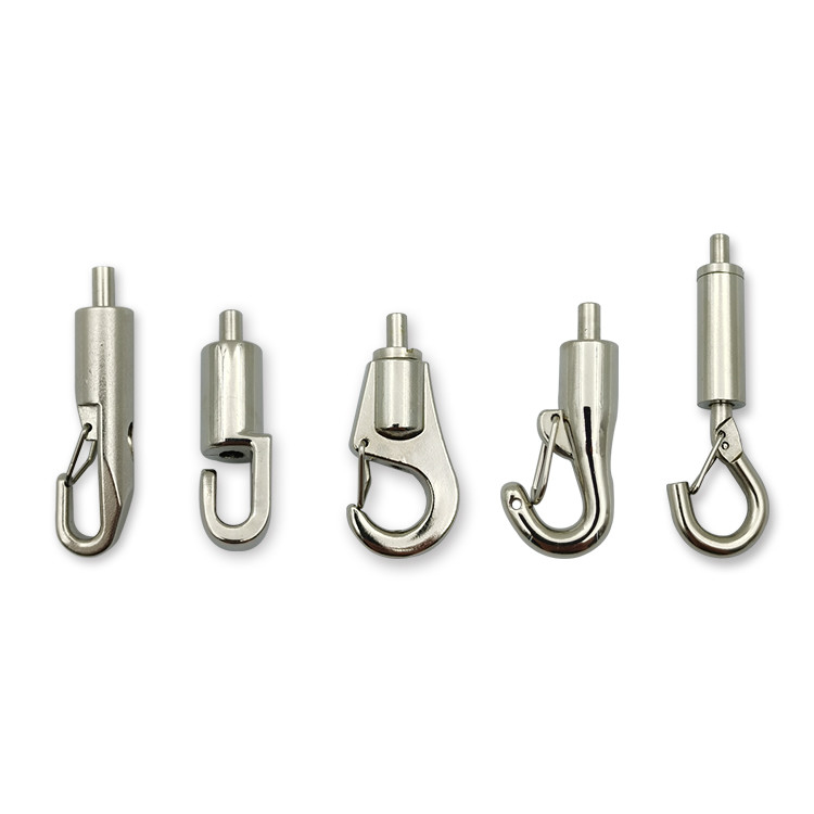 Messing-Edelstahldraht-Snap-Hook-Kabel-Hängesystem für akustische Decke