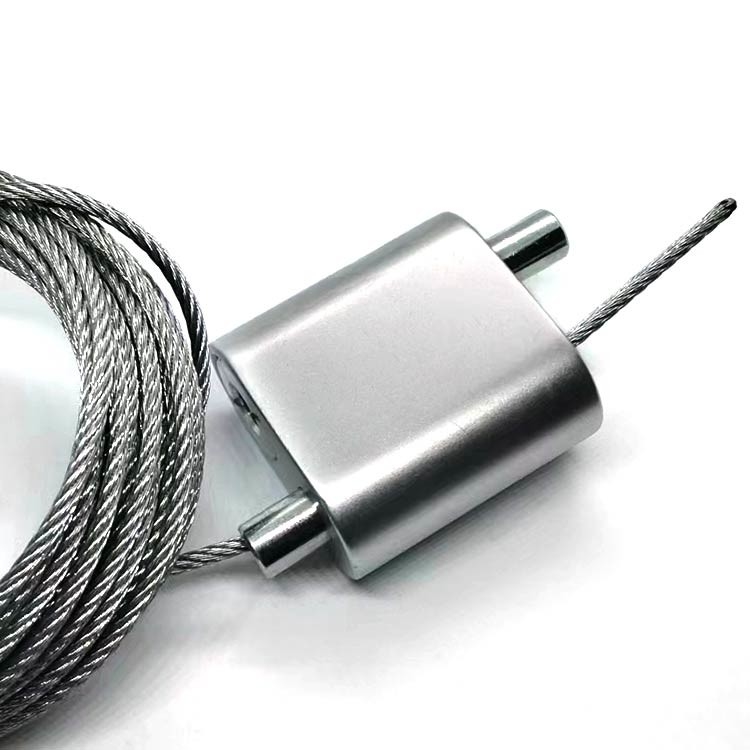 Hochwertiges Aluminium verstellbares Zwei-Wege-Suspension-Kit Kabelgriff für die Suspensionslösung