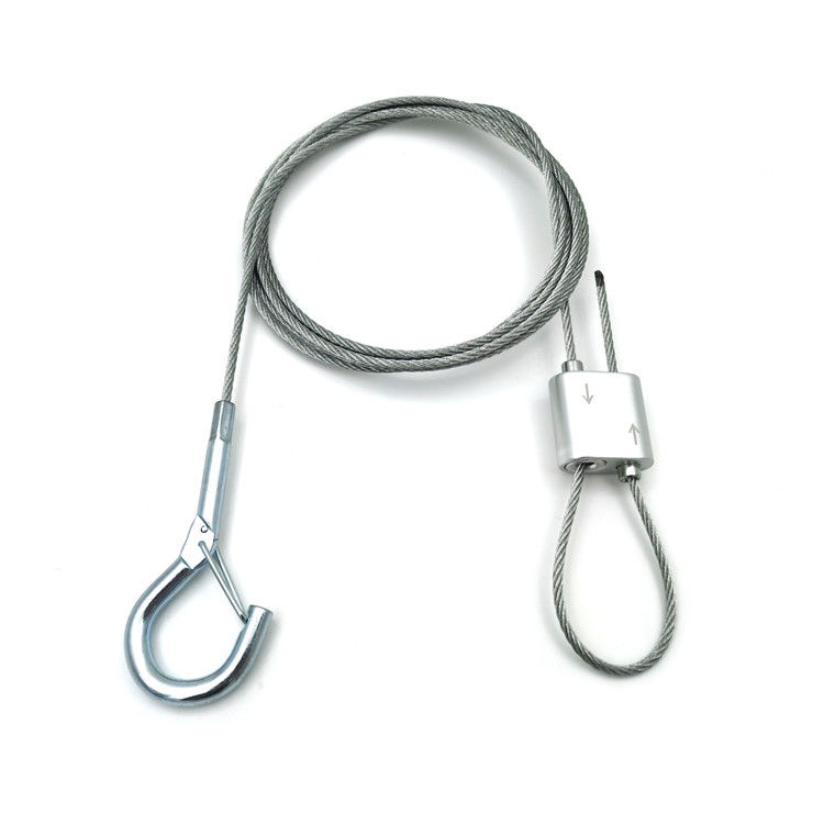 Zusätzliche Sicherheitskabel für Hanglautsprecher Kompatibel mit mehreren Modellen