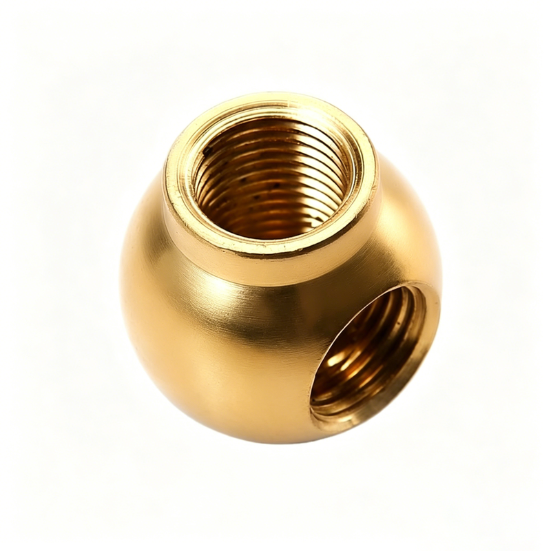 Mechanical Parts Stainless Steel Threaded Nut Rod Long M10 Sw7*17 Brass Hex Coupler for Lighting Accessories