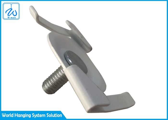 M6 T-Bar Twist Clip Hook Cable Gripper Vielseitiges Befestigungsmittel für akustische Deckenfederung