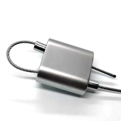 Befestigung zeigt Kabel-Hardware-Schleifungsgreifer für hängende Beleuchtung an