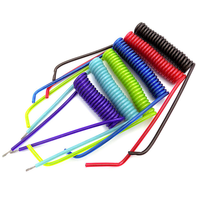 Bestseller- Schutzhelm-Spulen-Werkzeug-Lanyard Safety Spring Tool Fall-Schutz-Abzugsleine