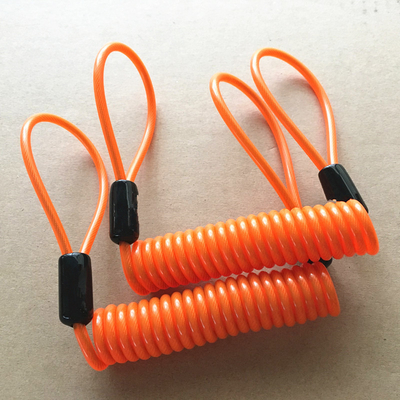 Großhandelsfrühlings-Spulen-Werkzeug-Sicherheits-Lanyard For Steeplejack Working At-Höhen