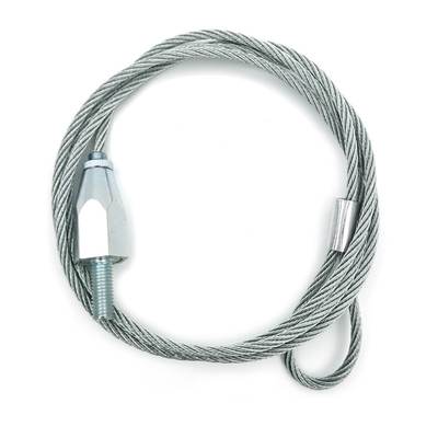 Justierbare untere Querlenker-Suspendierung Kit With Steel Wire Rope mit passender Kopf Supportage-Fixierung