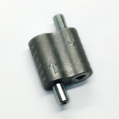 Kabel-Hardware-Schleifungsgreifer FixtureDisplays 10PK für hängenden beleuchtenden HVAC 15256-10PK-NPF