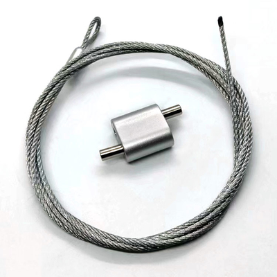 Anpassen Aluminium Messing Kabel Looping Gripper mit Patentprodukt