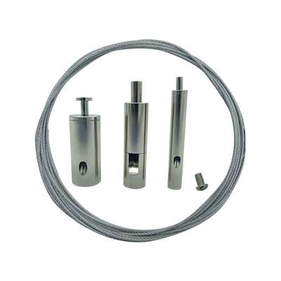 OEM-ODM-Kabelgriff mit Messing-Hängesystem