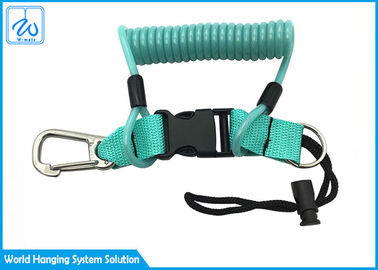 Flexibler Schutzhelm-Schutzhelm Lanyard With Clip