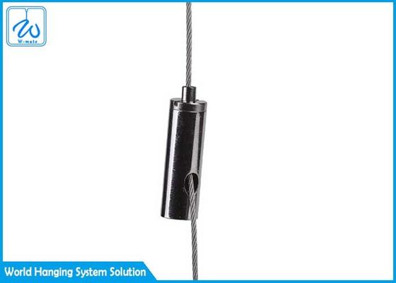 Draht des Stahl-7x19 Chrome überzog Flugzeug-Kabel-Greifer