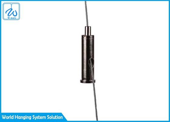 Draht Griplock-Kabel-Greifer der Decken-M6 des Berg-1.5mm
