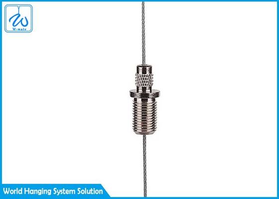 Beleuchten des Messing-Draht-Greifer-Werkzeugs 7x7 Griplock M10x1