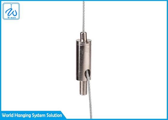 Kabel-Greifer 7x19 M5 externe justierbares Suspendierungs-9mm