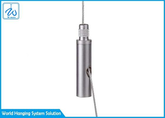 M6 Drahtseil-Greifer des Durchmesser-10mm Messing-interne