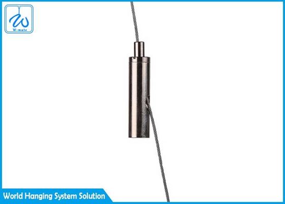 Nebenausgang, der Draht-Flugzeug-Kabel-Greifer 7x7 1.0mm hängt