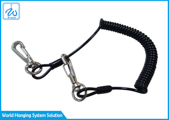 Zugfeder-Sicherheits-Kabel Constant Tension Springs 7x7